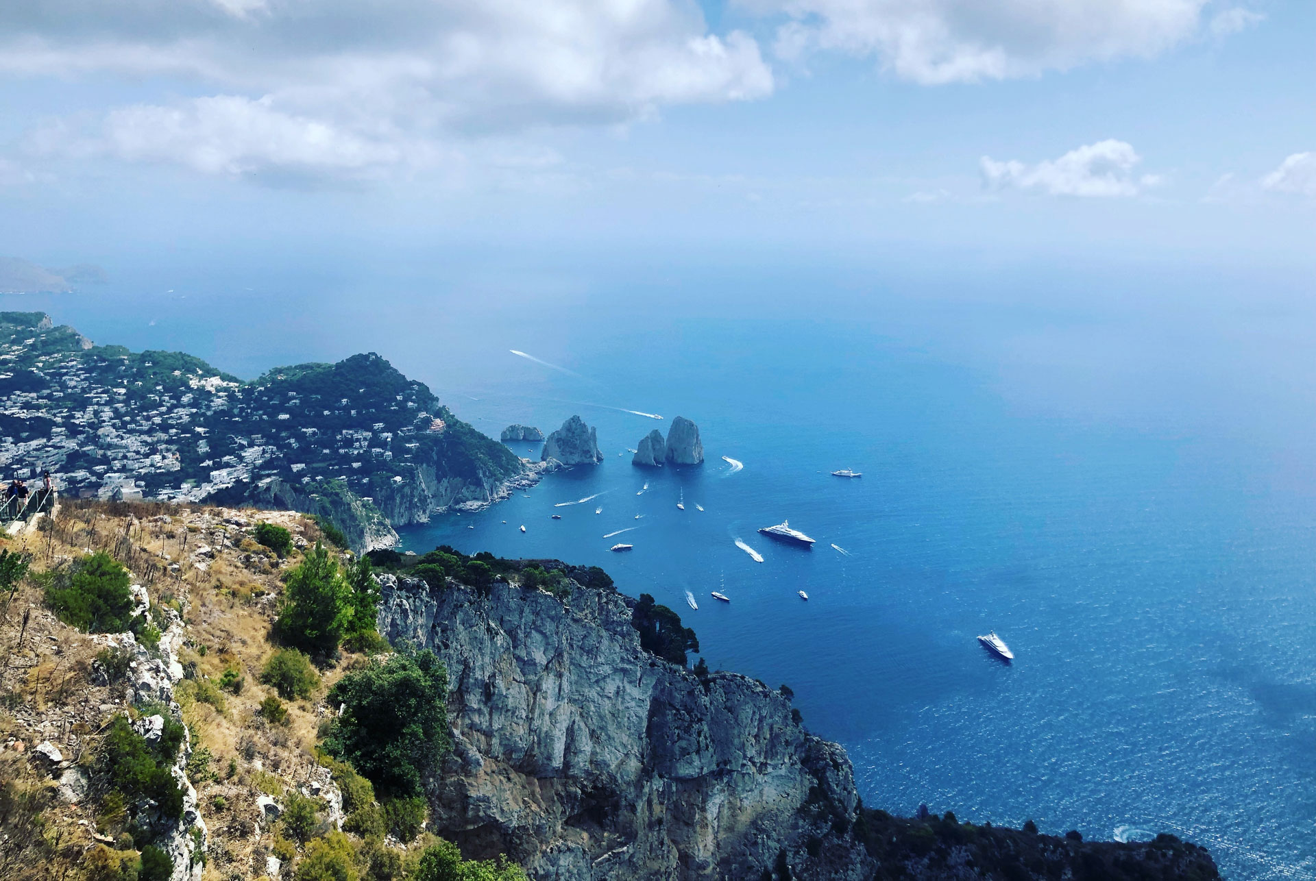 Collection de bijoux Capri: Pour les amoureux de l’été